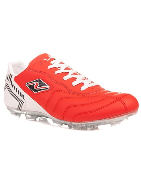 Męskie buty – czerwone