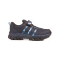 Dziecięce buty sportowe – niebieskie