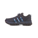 Dziecięce buty sportowe – niebieskie