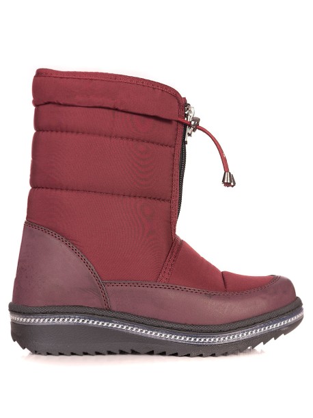 Buty zimowe dla dziewczynki