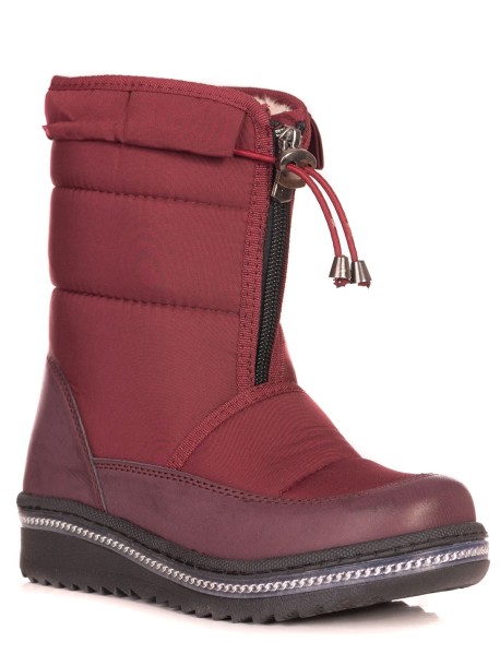 Buty zimowe dla dziewczynki