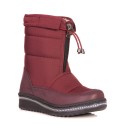 Buty zimowe dla dziewczynki