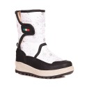 Buty narciarskie zimowe dla dzieci
