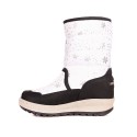 Buty narciarskie zimowe dla dzieci