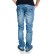 Spodnie jeansowe New Boy, model RAW