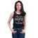 Czarny T-shirt "Mojitos"