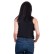 Czarne damskie top