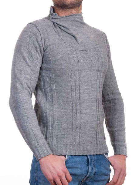 Sweter Mario Grey