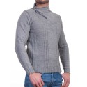Sweter Mario Grey