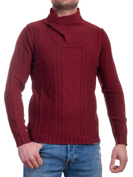 Sweter Mario Red