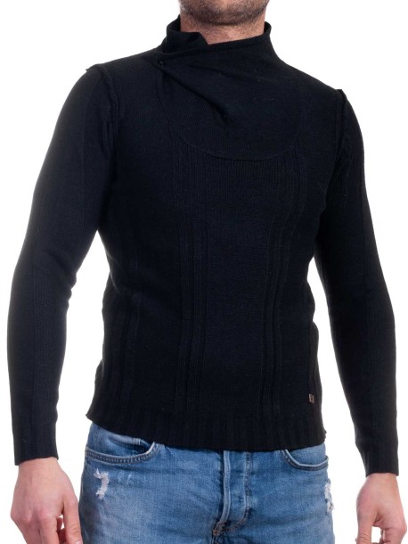 Sweter Mario Black