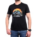 T-shirt męski Offroad | Vodo