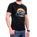 T-shirt męski Offroad | Vodo