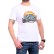 Biały T-shirt Offroad | Vodo
