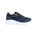 Damskie buty sportowe z zamkiem