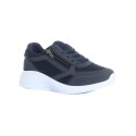 Damskie buty sportowe z zamkiem