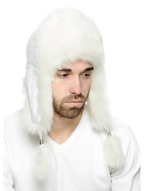 Skóra naturalna – Białe unisex | Vodo.pl
