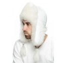 Skóra naturalna – Białe unisex | Vodo.pl