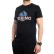 Czarne T-shirty z motywem boksu