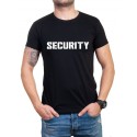 Męska koszulka "Security"