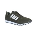 Duże męskie buty w kolorze zielonym | Vodo