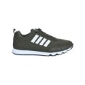 Duże męskie buty w kolorze zielonym | Vodo