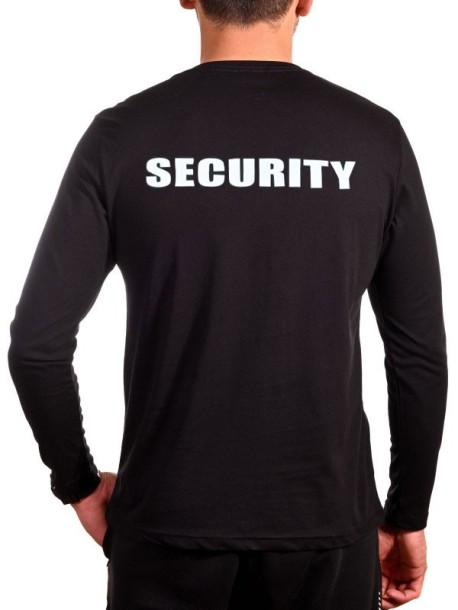 Męska koszula Security