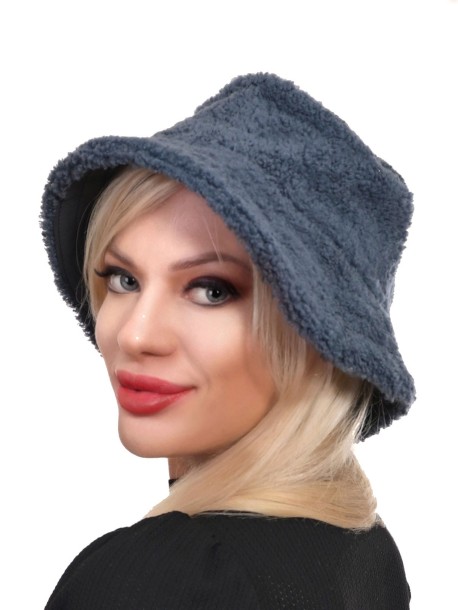 Czapka typu bucket