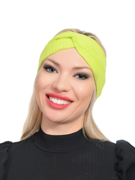 Oznakowana opaska na głowę