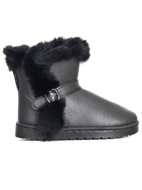 Czarne buty dla dzieci