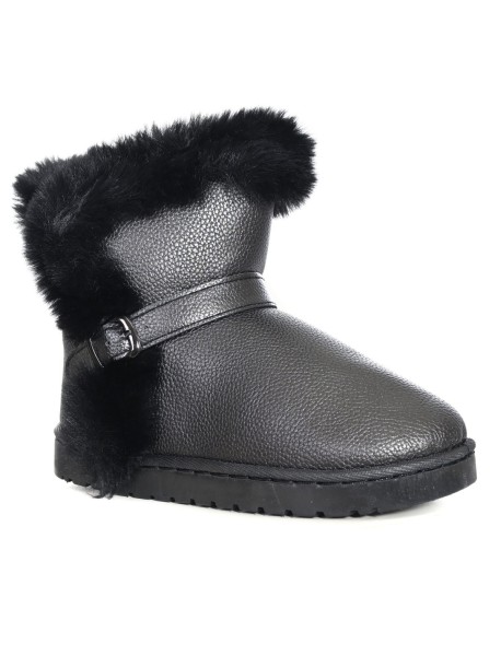 Czarne buty dla dzieci