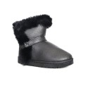 Czarne buty dla dzieci
