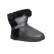 Czarne buty dla dzieci