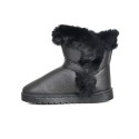 Czarne buty dla dzieci