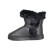 Czarne buty dla dzieci