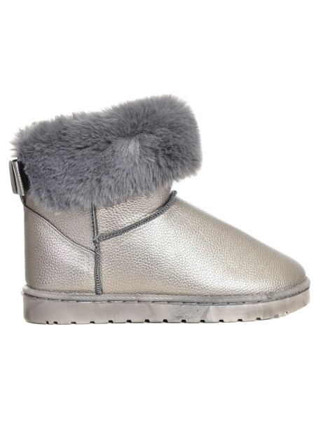 Szare buty dla dzieci