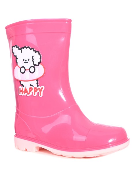 Różowe buty dla dzieci