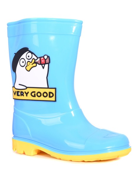 Niebieskie buty dla dzieci
