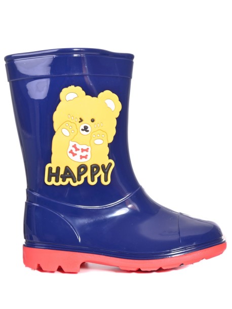 Ciemnoniebieskie buty dla dzieci