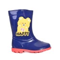 Ciemnoniebieskie buty dla dzieci