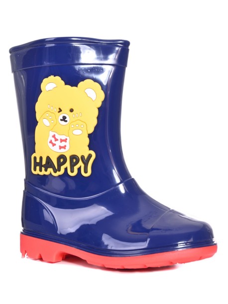 Ciemnoniebieskie buty dla dzieci