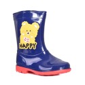 Ciemnoniebieskie buty dla dzieci
