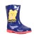 Ciemnoniebieskie buty dla dzieci