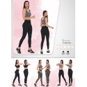 Damskie legginsy do ćwiczeń