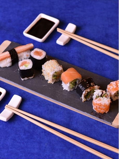 Zestaw do sushi z pałeczkami