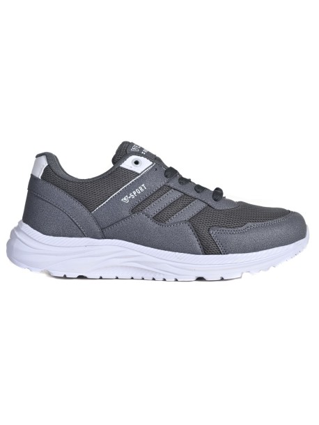 Męskie buty sportowe V Sport – szare