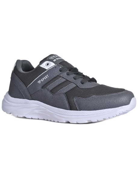 Męskie buty sportowe V Sport – szare