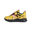 Żółte dziecięce buty sportowe Tommix Club