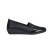 Czarne buty na platformie