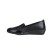 Czarne buty na platformie